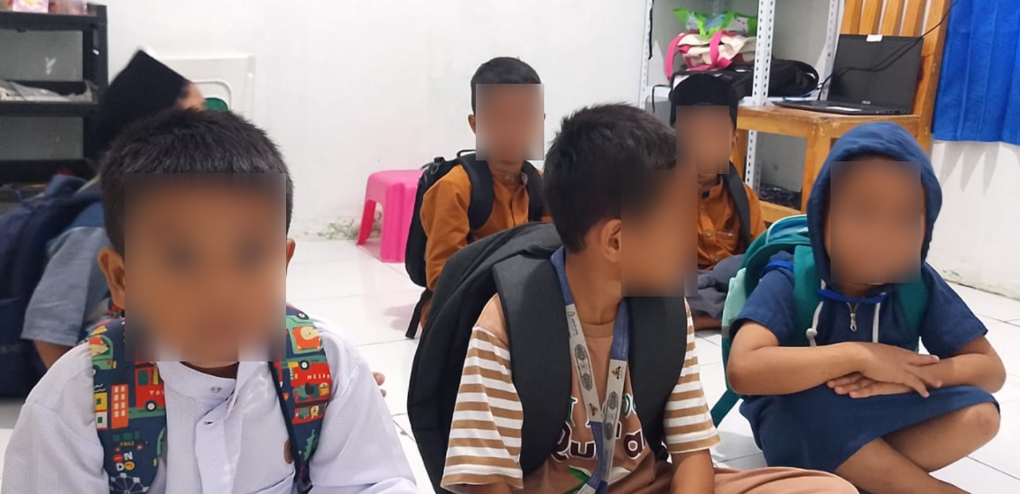 Belajar Mengaji